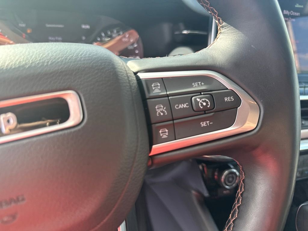 Certified 2022 Jeep Compass Limited image 18