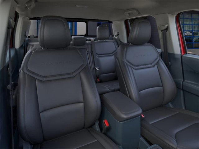 New 2026 Ford Maverick Lariat w/ Black Appearance Package image 10