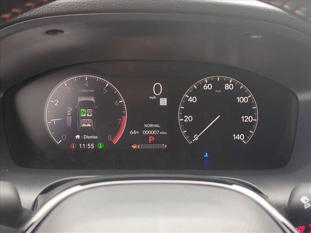 New 2027 Honda HR-V Sport image 11