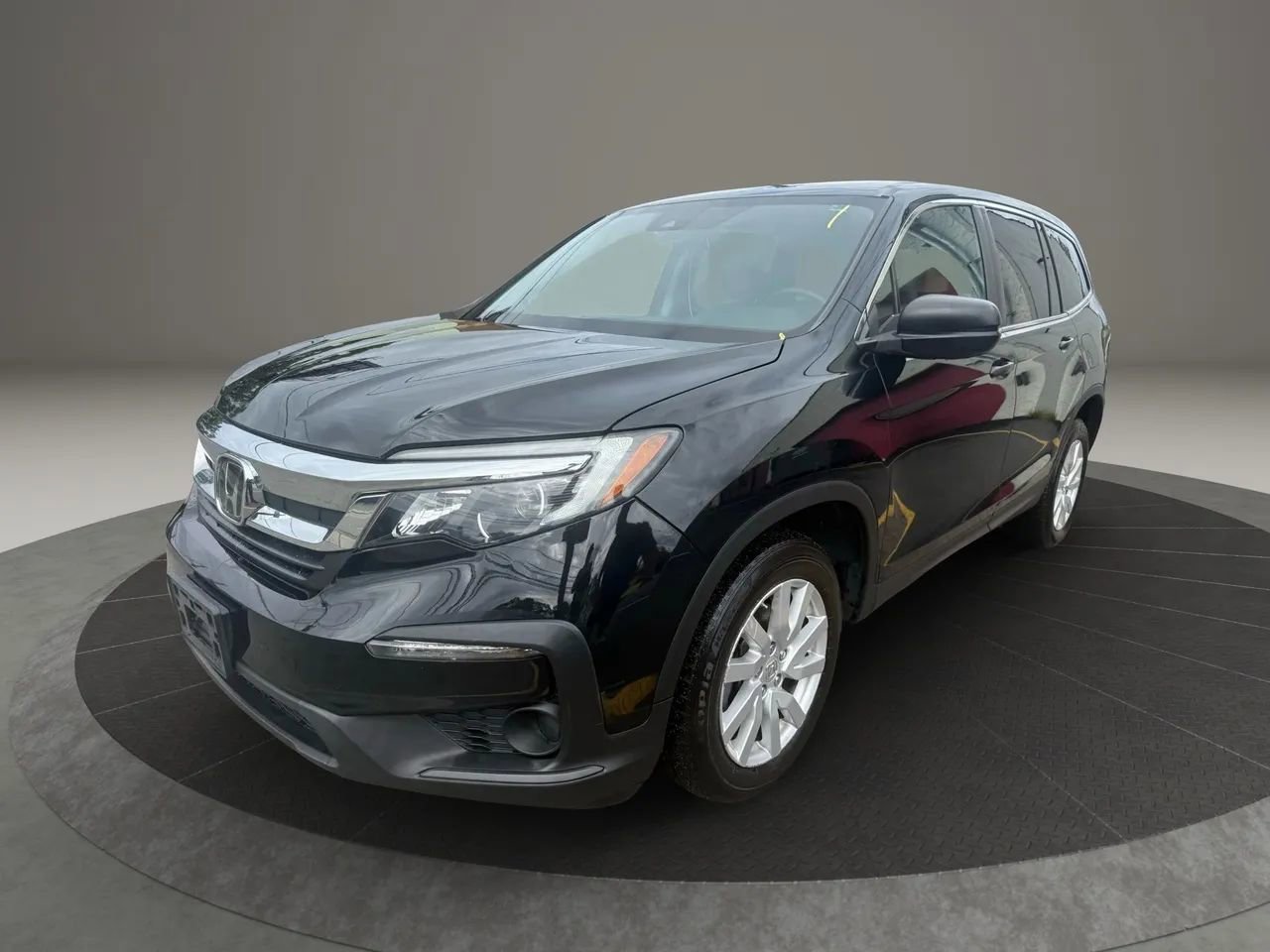 Used 2019 Honda Pilot LX