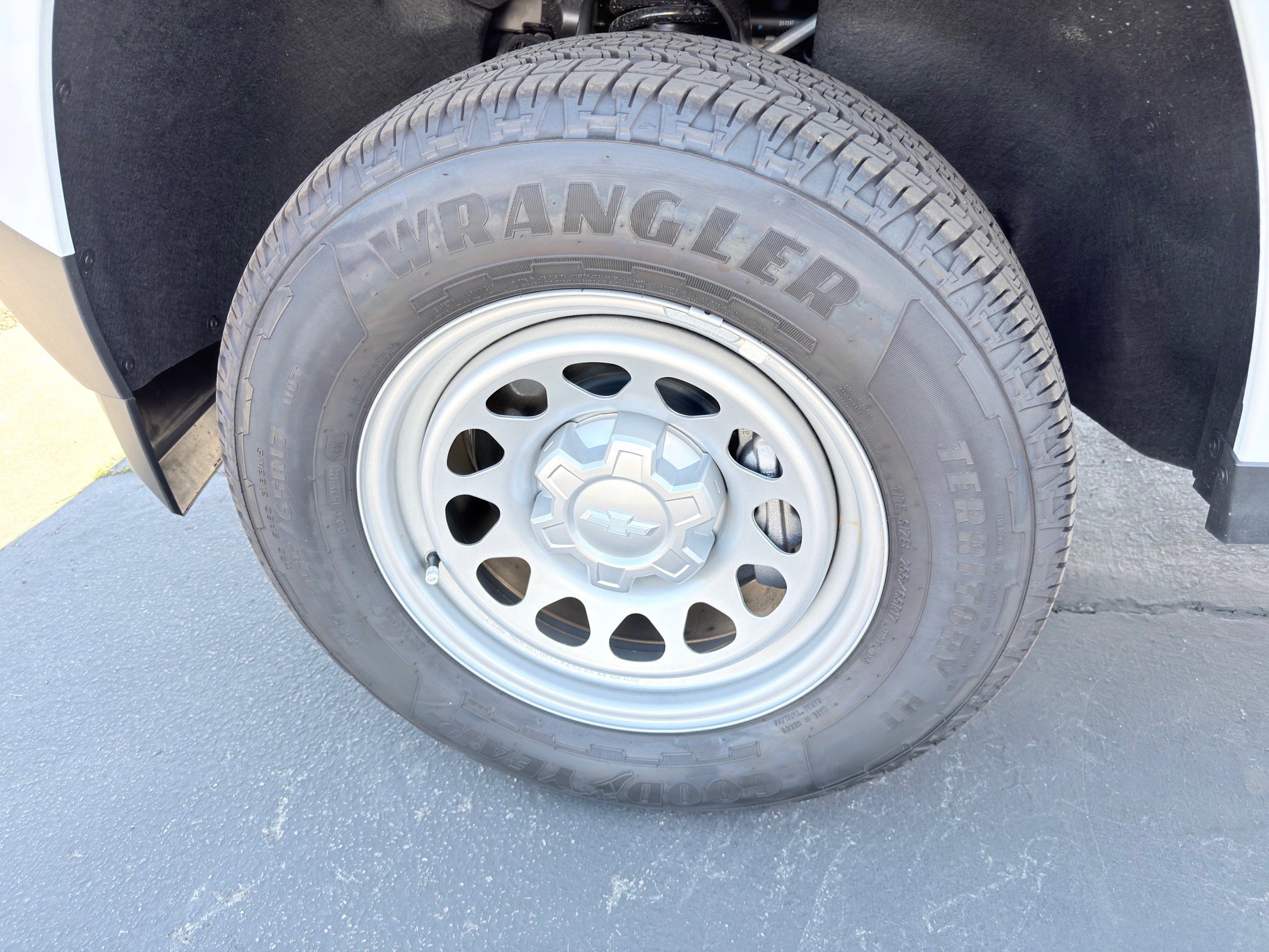 New 2026 Chevrolet Colorado W/T w/ Advanced Trailering Package image 39