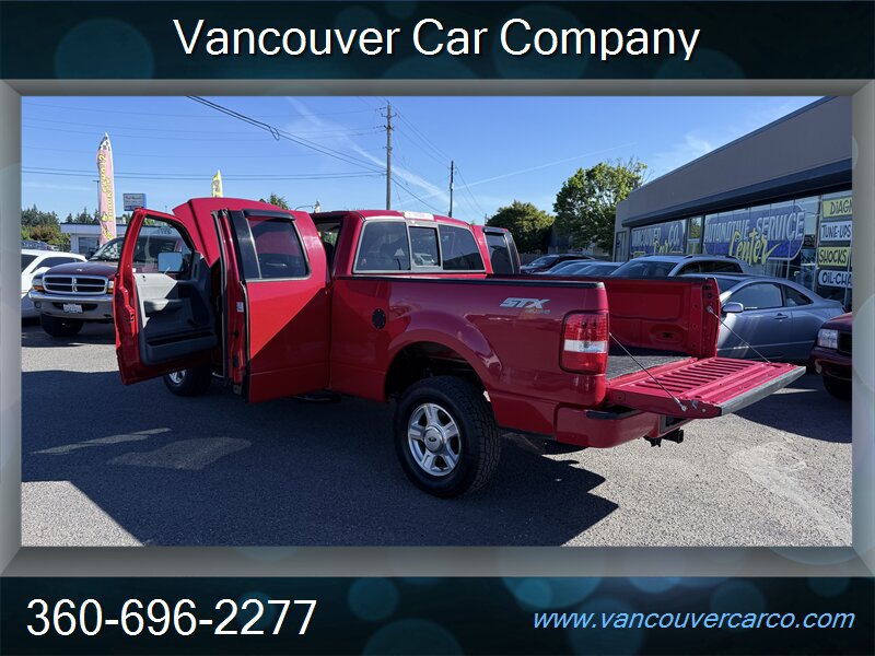 Used 2004 Ford F150 STX AWD/4WD image 14