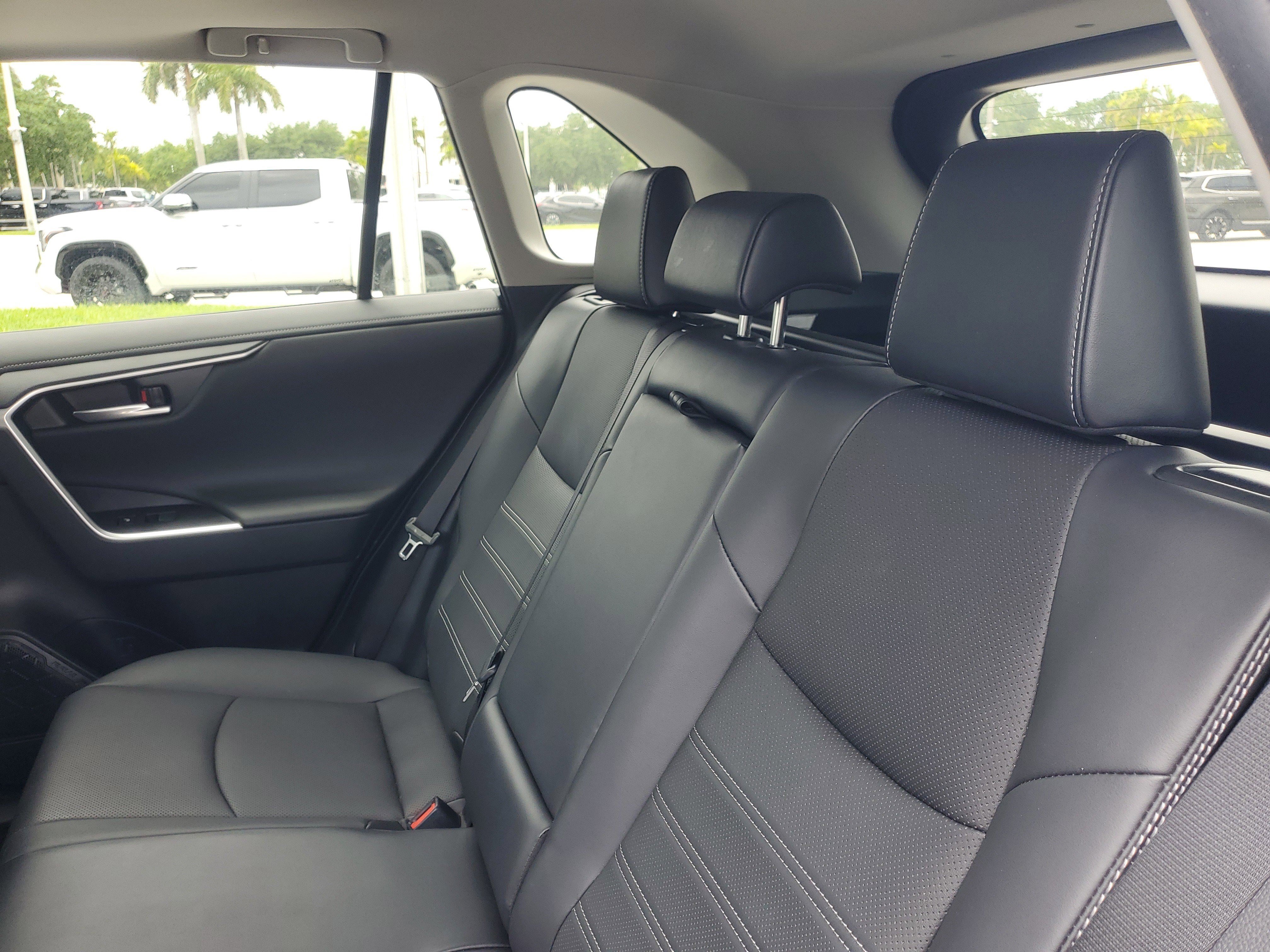 Used 2024 Toyota RAV4 Limited w/ Advanced Technology Package FWD image 15