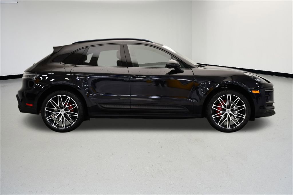 Used 2023 Porsche Macan S image 8
