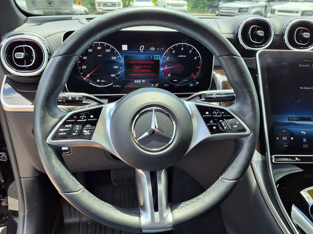Certified 2024 Mercedes-Benz GLC 300 4MATIC image 15