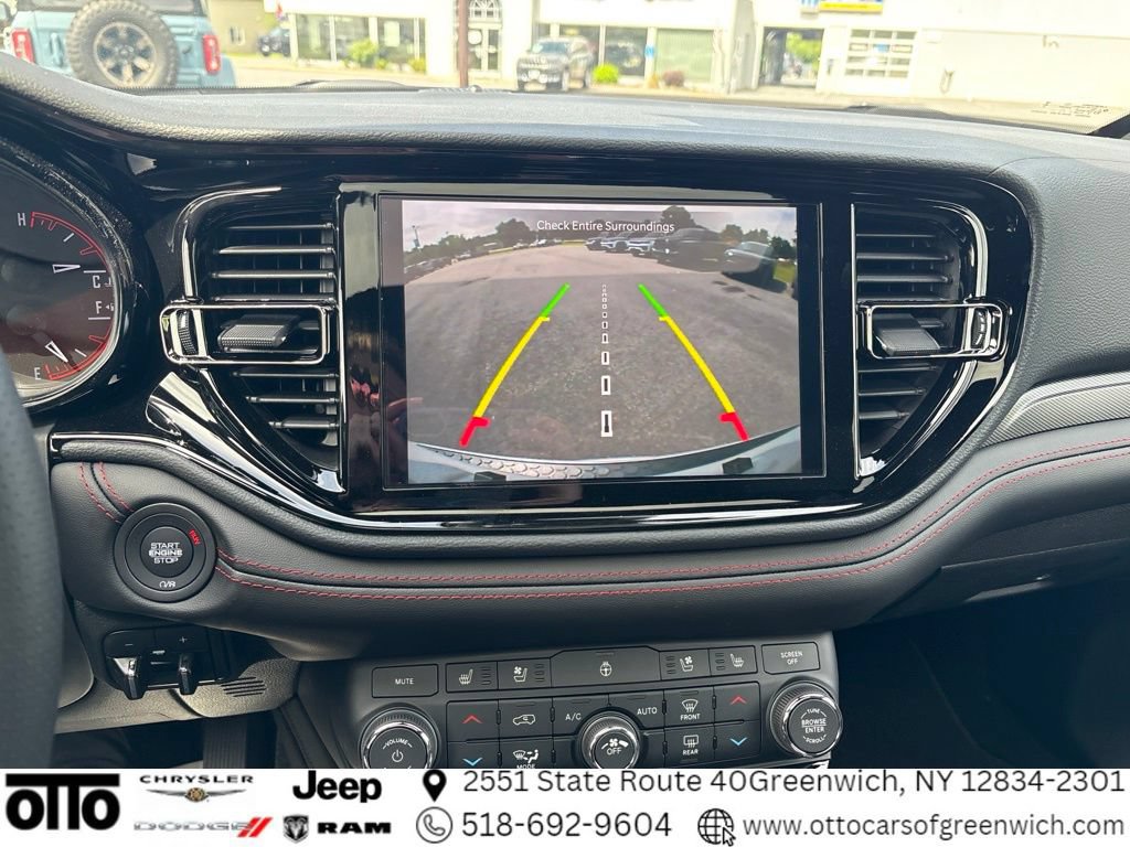 New 2026 Dodge Durango GT AWD/4WD image 14