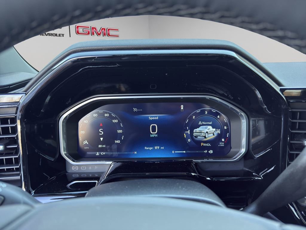 New 2026 Chevrolet Silverado 1500 LT w/ All Star Edition Plus image 9