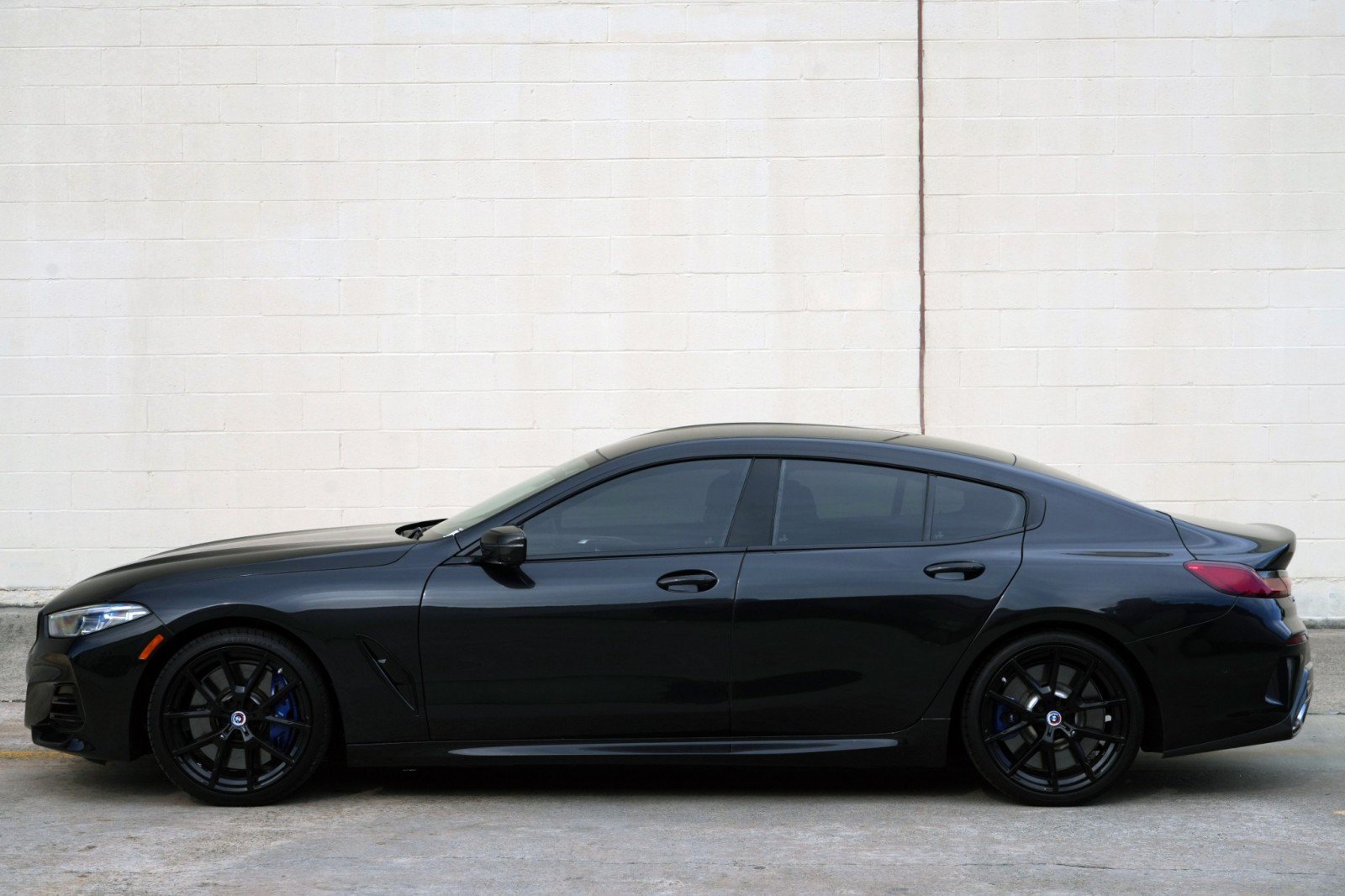 Used 2023 BMW M850i Gran Coupe xDrive w/ M Carbon Exterior Package AWD/4WD image 56
