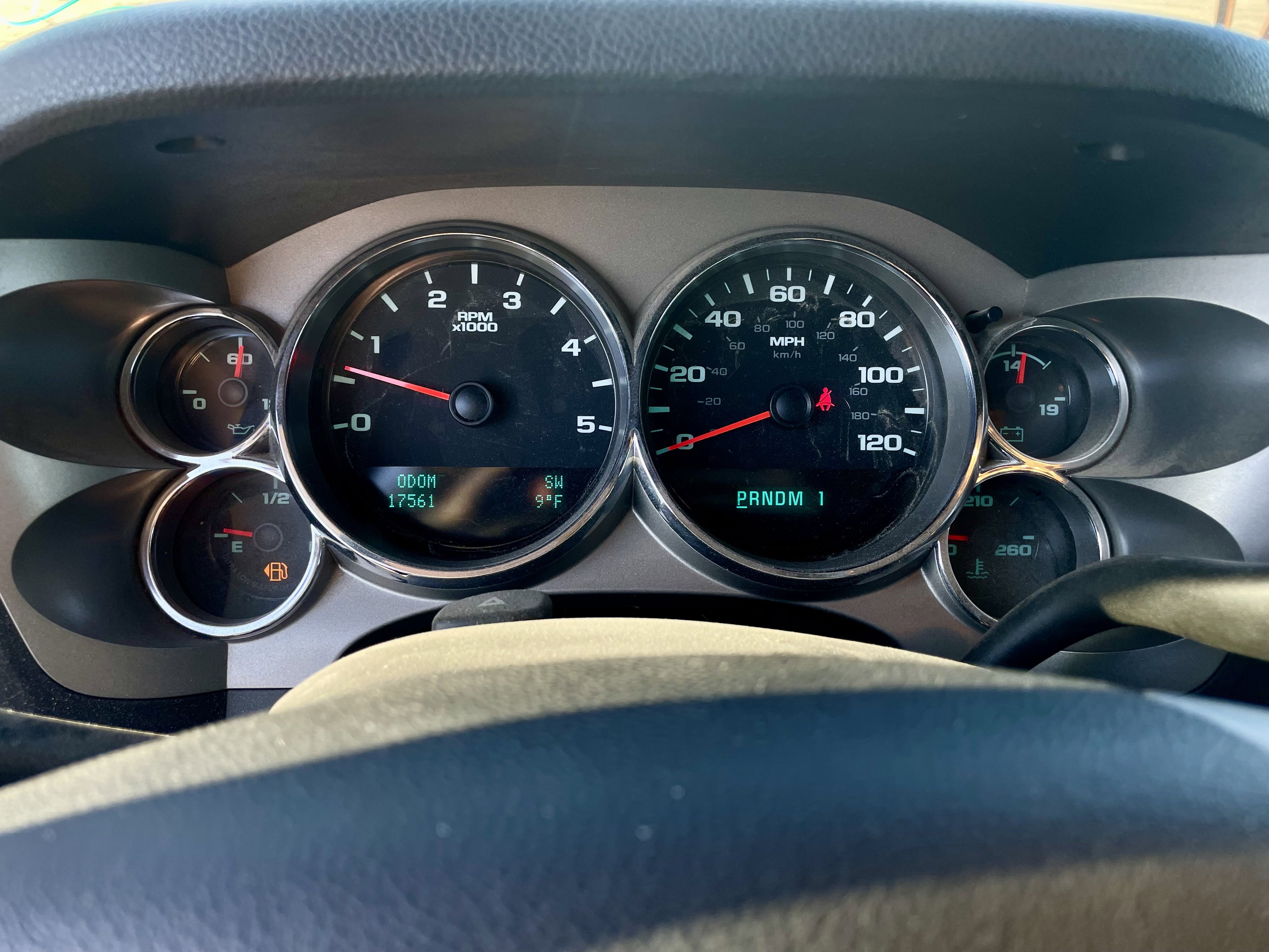 Used 2013 Chevrolet Silverado 2500 LT w/ Interior Plus Package image 19