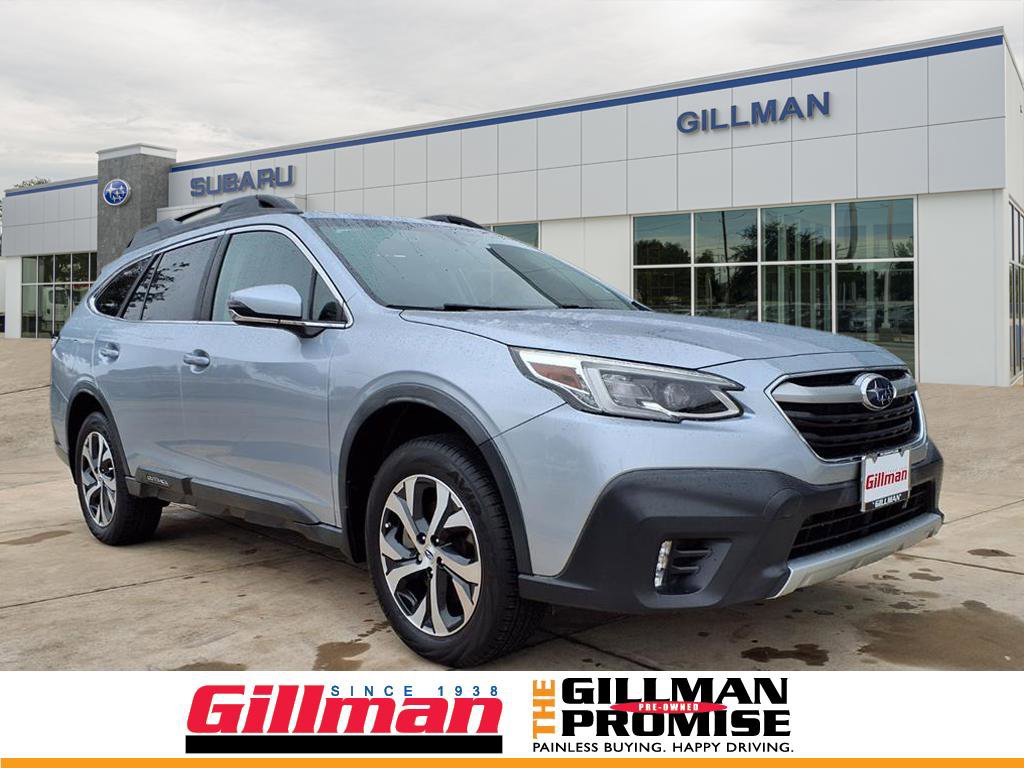 Used 2020 Subaru Outback Limited video 1