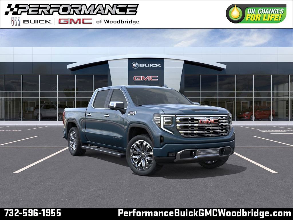 New 2026 GMC Sierra 1500 Denali w/ Denali Reserve Package video 1