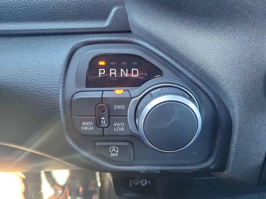 New 2026 RAM 1500 Tradesman AWD/4WD image 20