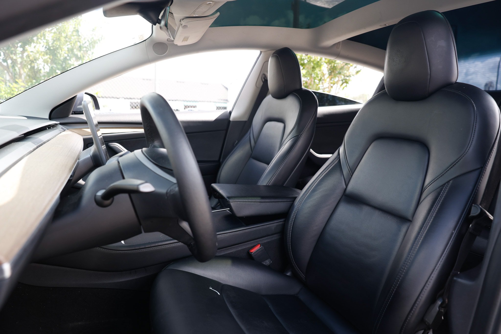 Used 2023 Tesla Model 3 Standard Range RWD image 11