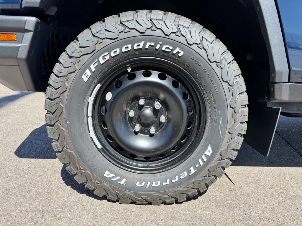New 2026 INEOS Grenadier Station Wagon AWD/4WD image 27