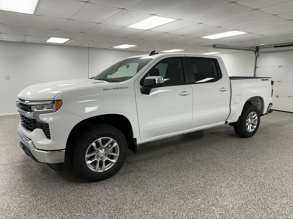 New 2026 Chevrolet Silverado 1500 LT AWD/4WD image 4