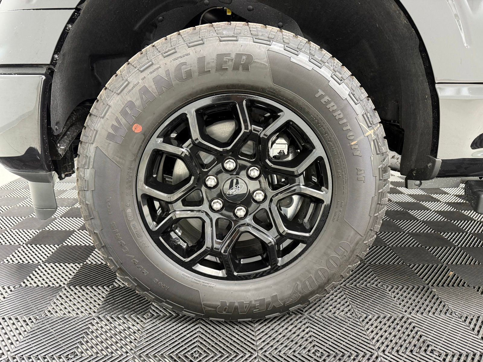 New 2026 Ford F150 XLT AWD/4WD image 12