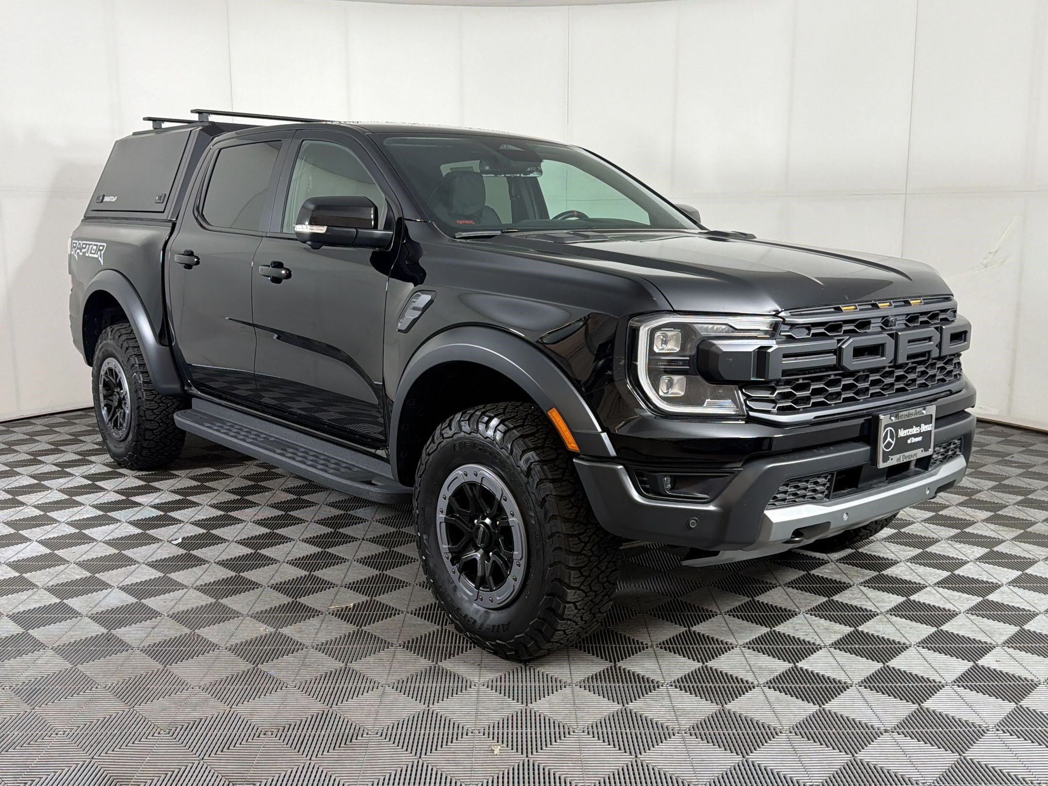 Used 2025 Ford Ranger Raptor AWD/4WD image 7
