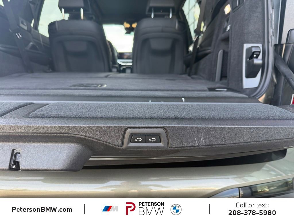 Certified 2026 BMW X7 M60i AWD/4WD image 14