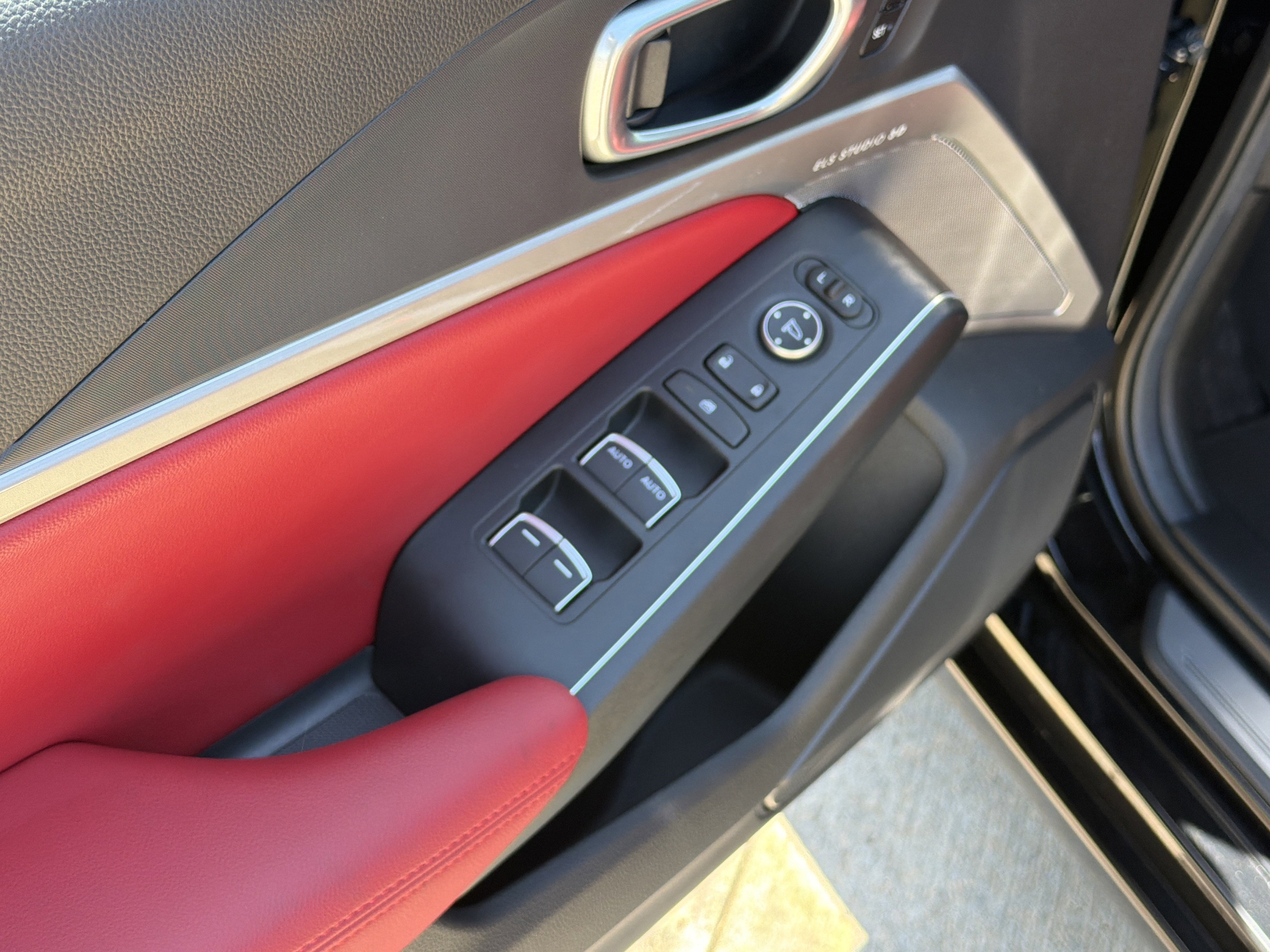 Certified 2024 Acura Integra A-Spec FWD image 15