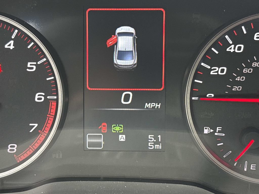 New 2026 Subaru WRX Premium AWD/4WD image 35