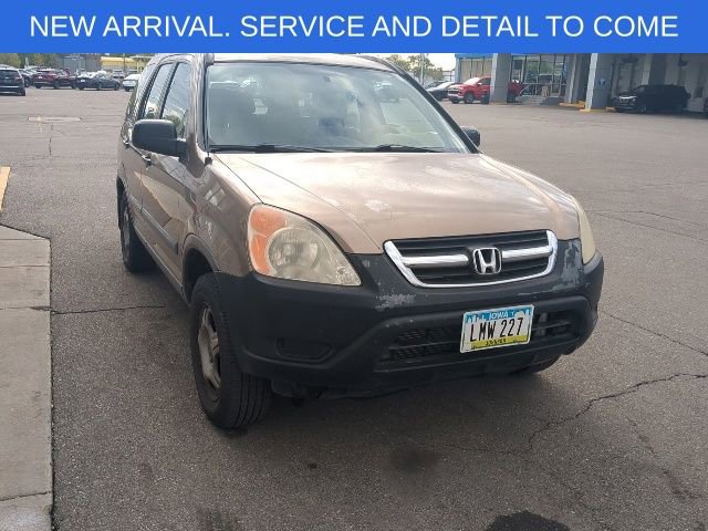 Used 2002 Honda CR-V LX image 10
