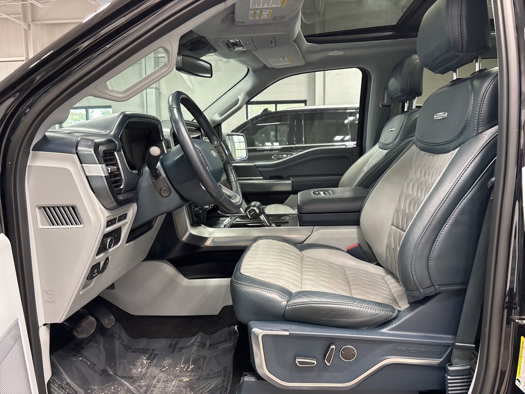 Used 2022 Ford F150 Limited image 24