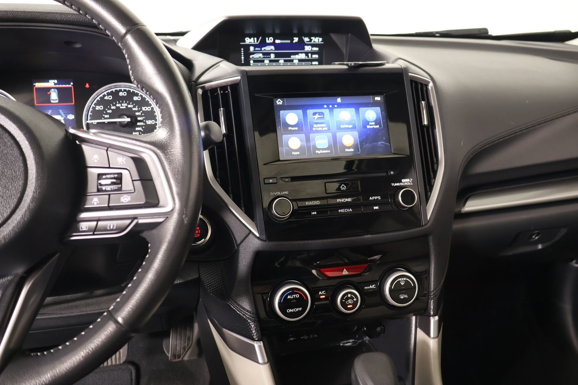 Used 2022 Subaru Forester Premium AWD/4WD image 5
