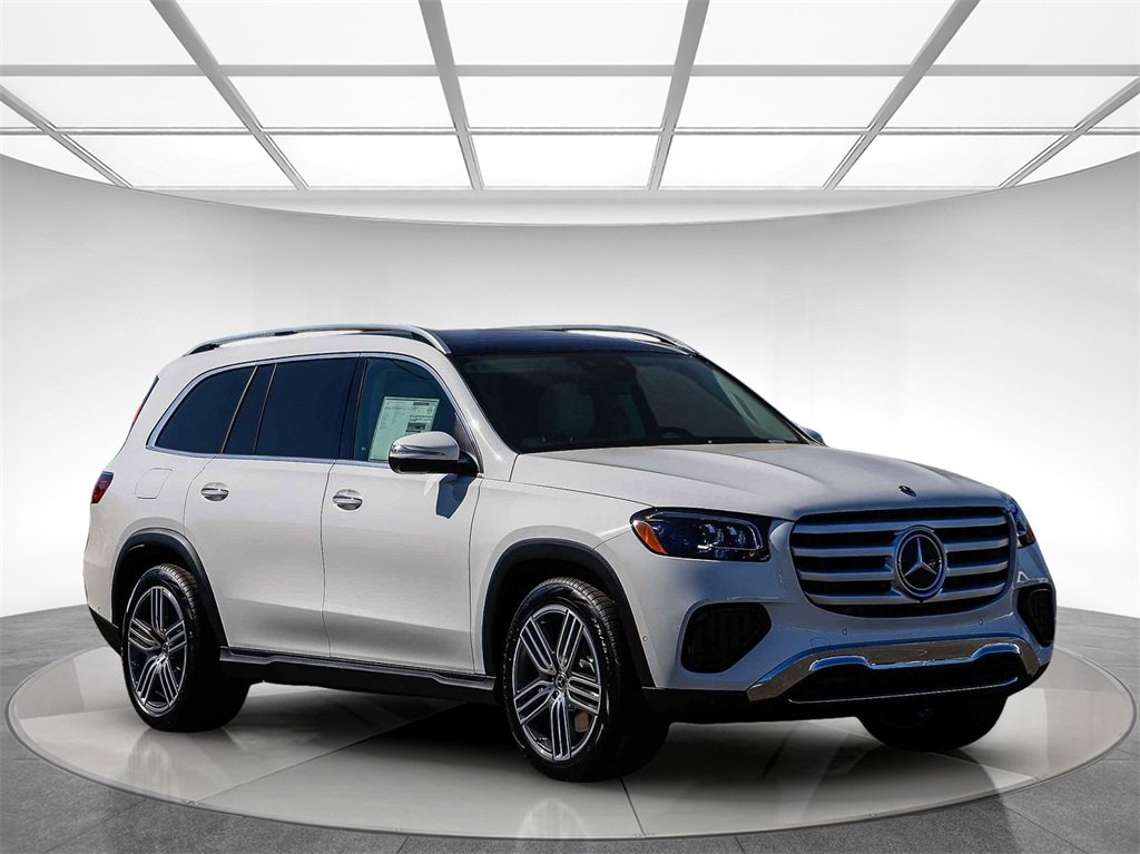 New 2026 Mercedes-Benz GLS 450 4MATIC image 5