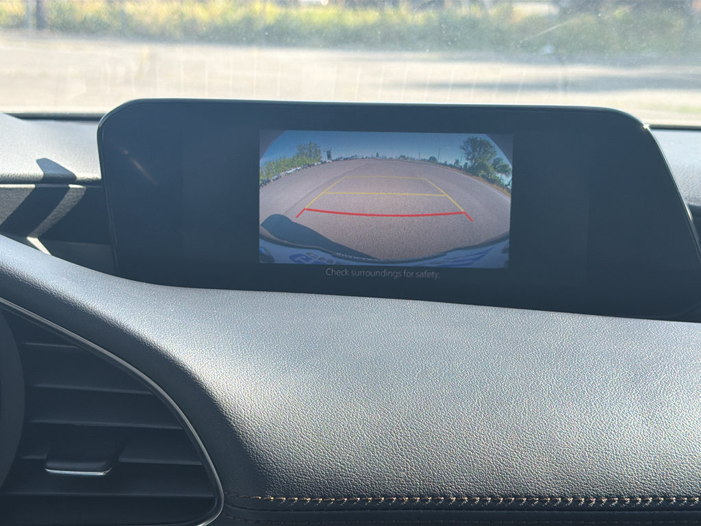 Used 2024 MAZDA MAZDA3 s FWD image 9