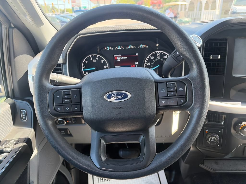 Used 2021 Ford F150 XL w/ Equipment Group 101A High AWD/4WD image 15