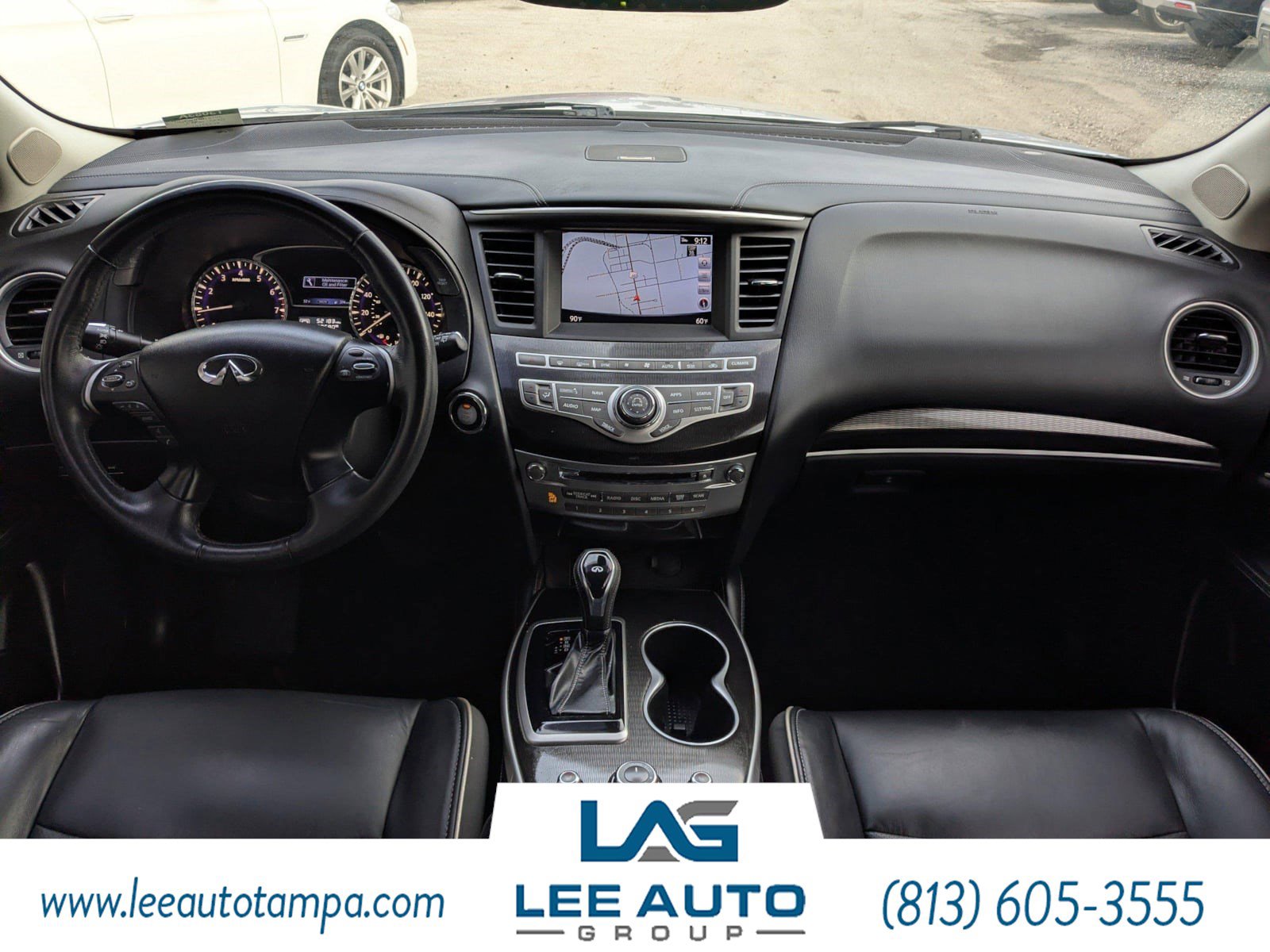 Used 2019 INFINITI QX60 Luxe w/ Essential Package image 17