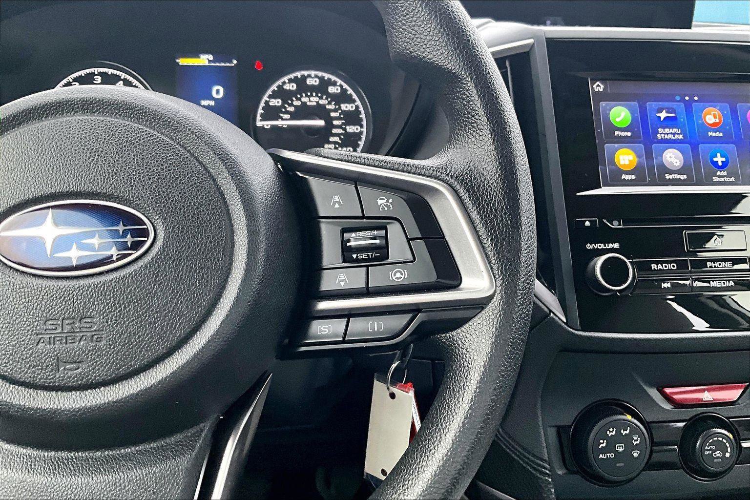 Used 2023 Subaru Forester Base image 25