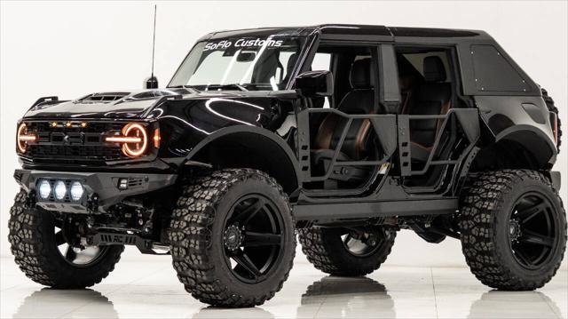 Used 2024 Ford Bronco Outer Banks