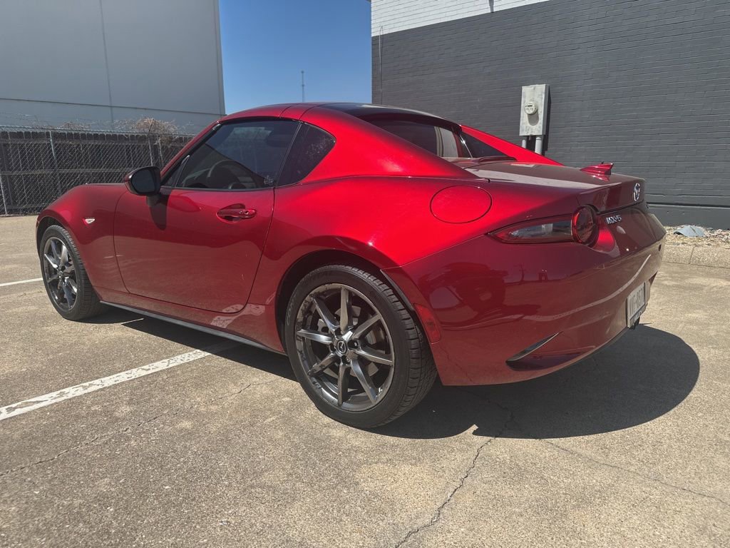 Used 2020 MAZDA MX-5 Miata RF Grand Touring image 3