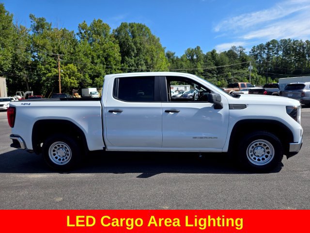 Used 2023 GMC Sierra 1500 Pro w/ Pro Value Package AWD/4WD image 10