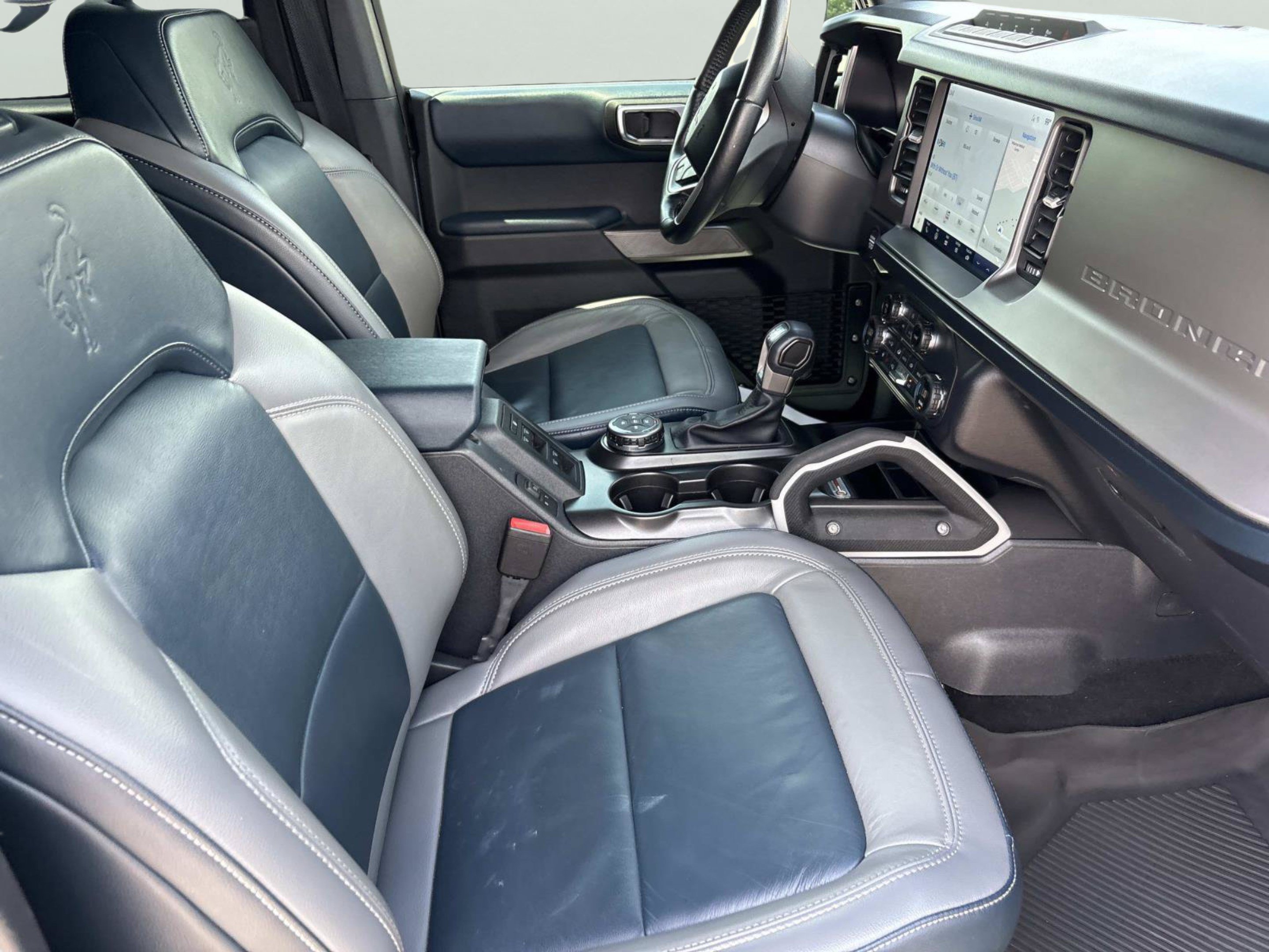 Used 2021 Ford Bronco First Edition AWD/4WD image 18