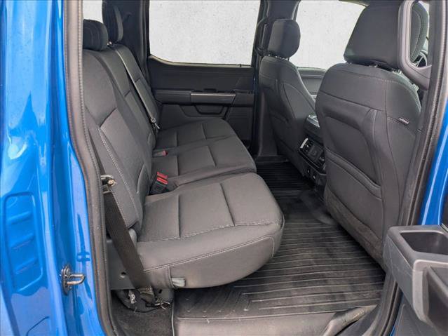 Used 2021 Ford F150 XLT w/ Equipment Group 302A High AWD/4WD image 18