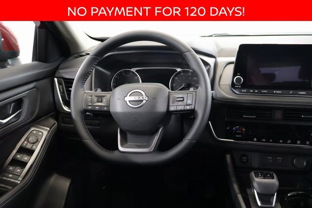 New 2026 Nissan Rogue SV w/ SV Premium Package image 12