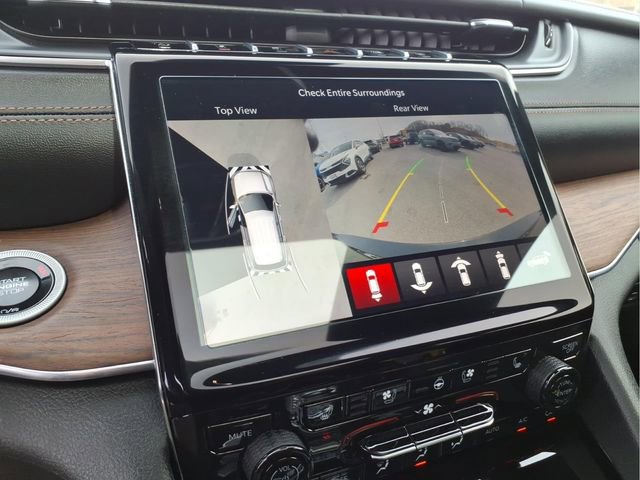 Used 2025 Jeep Grand Cherokee L Summit w/ Obsidian Package image 25