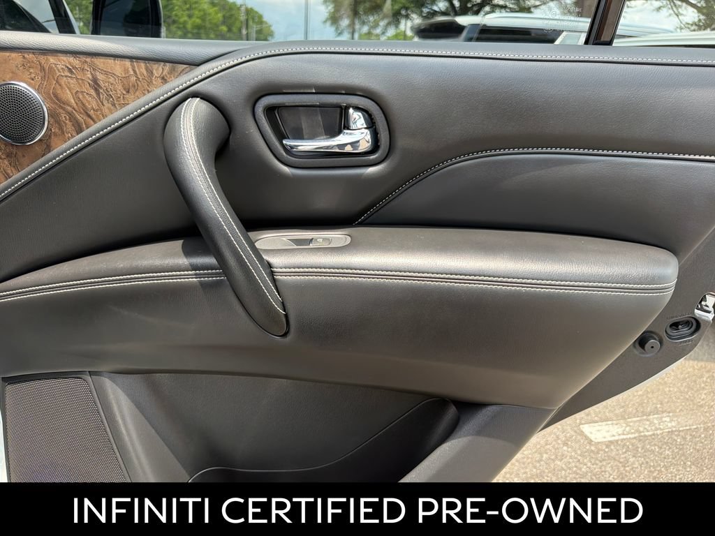 Certified 2023 INFINITI QX80 Premium Select w/ Cargo Package AWD/4WD image 50
