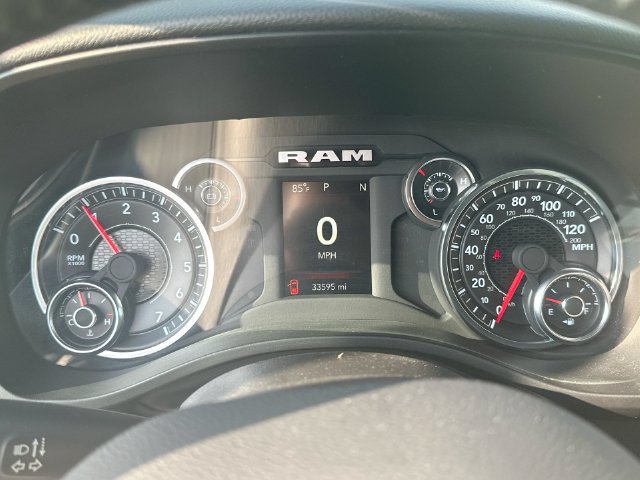 Certified 2023 RAM 1500 Big Horn AWD/4WD image 18