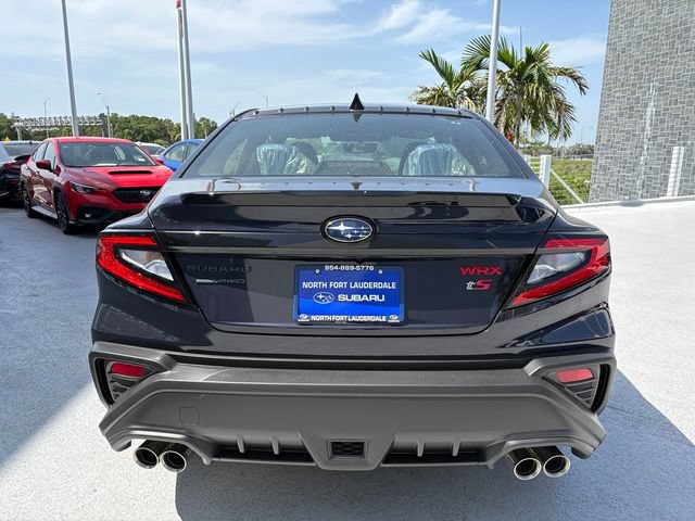 New 2026 Subaru WRX tS AWD/4WD image 3