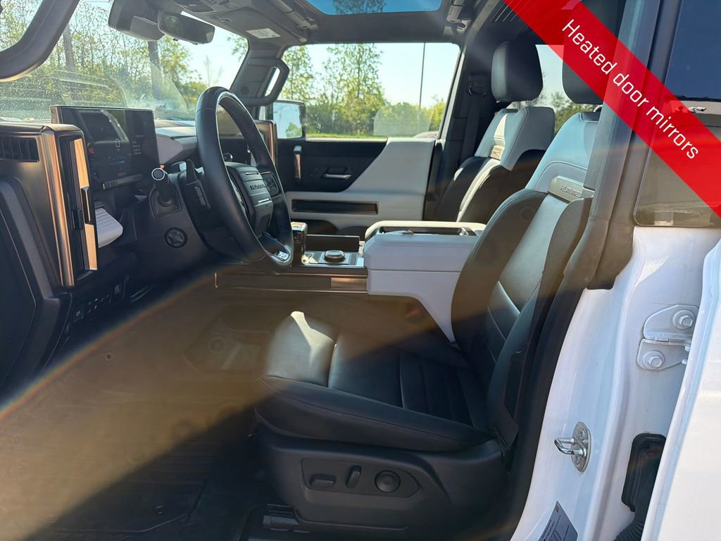 Used 2023 GMC Hummer EV Edition 1 AWD/4WD image 11