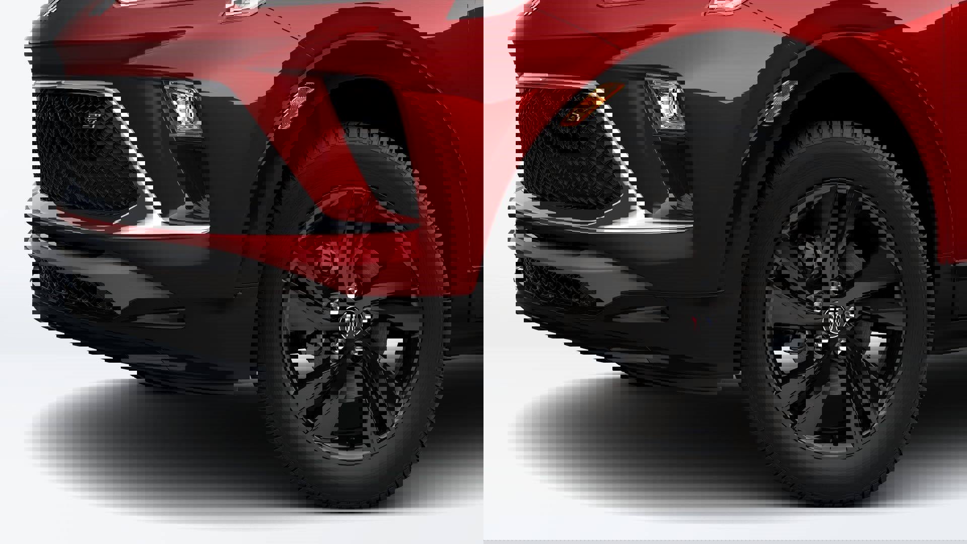 New 2026 Buick Encore GX Sport Touring w/ Advanced Technology Package image 32