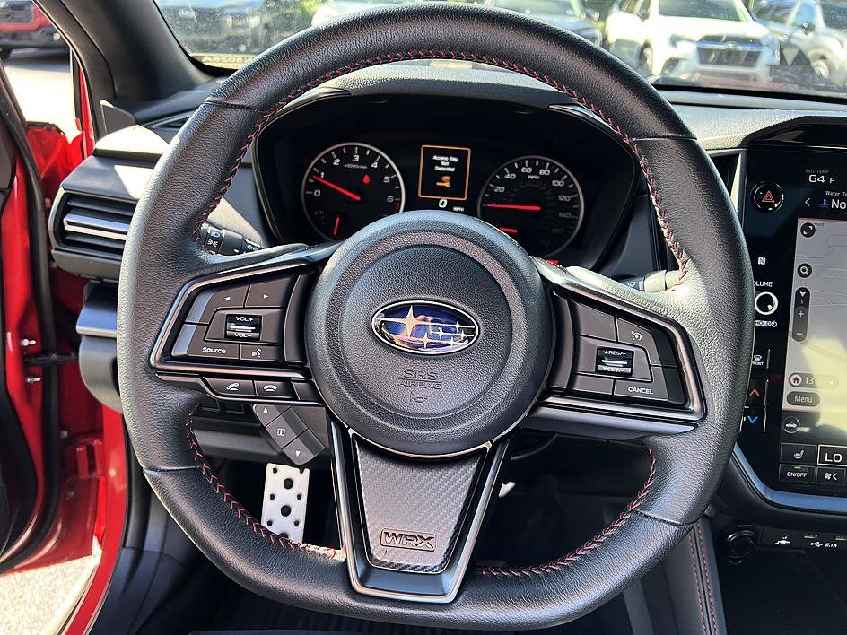 Used 2023 Subaru WRX Limited AWD/4WD image 13