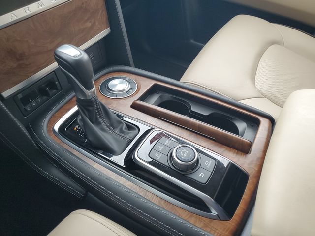 Certified 2024 Nissan Armada SL w/ Cargo Package RWD image 18