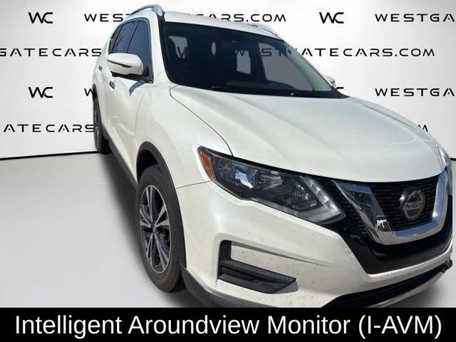 Used 2019 Nissan Rogue SV w/ Premium Package image 33