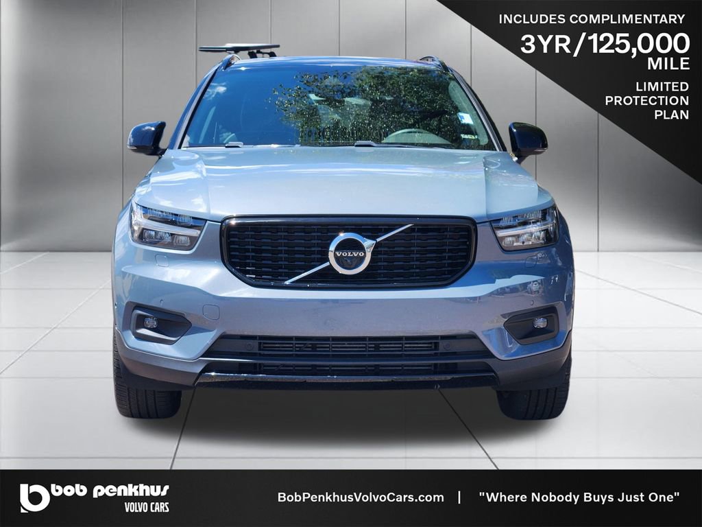 Used 2022 Volvo XC40 T5 R-Design AWD/4WD image 22