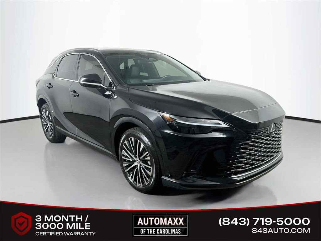 Used 2024 Lexus RX 350 Premium Plus w/ Convenience Package