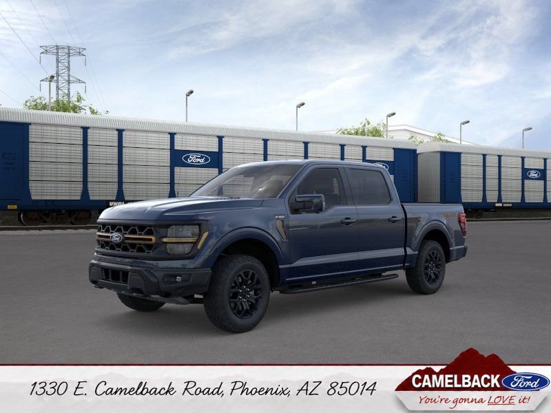 New 2026 Ford F150 Tremor w/ Equipment Group 402A High AWD/4WD image 1